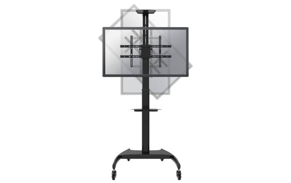 Neomounts by NewStar TV-Trolley PLASMA-M1900E Schwarz