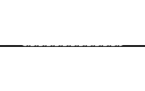 Glorex Laubsägeblatt