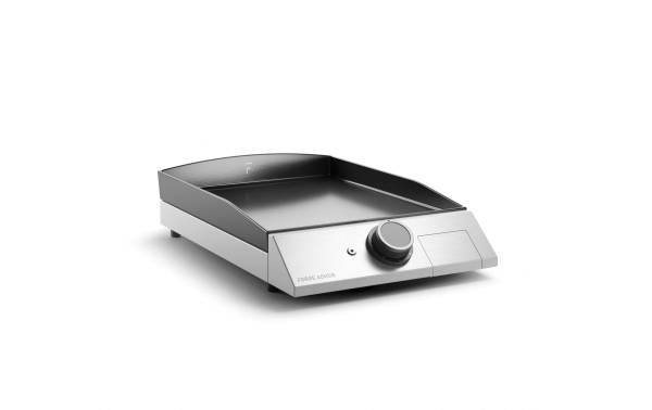 Forge Adour Elektrogrill Plancha Domestic, Inox