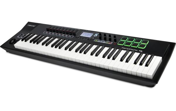 Nektar Keyboard Controller Panorama T6