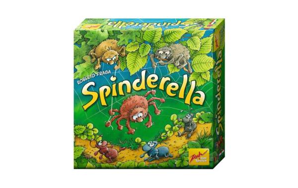 Zoch Kinderspiel Spinderella