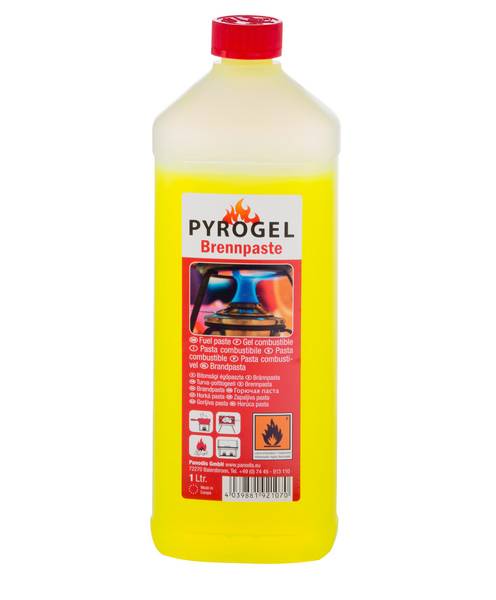 Pyrogel Brennpaste