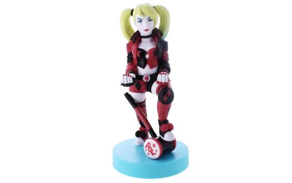 DC Comics: Harley Quinn – Cable Guy [20 cm]