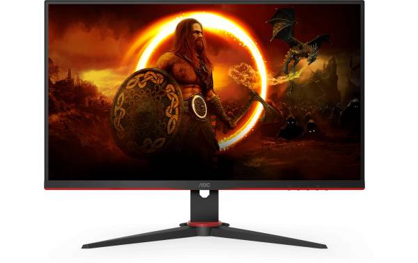 AOC Monitor 27G2SPAE/BK