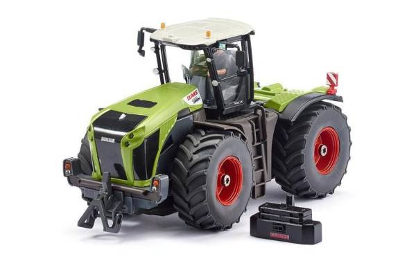 Siku Traktor Claas Xerion 5000 TRAC VC, App RTR, 1:32