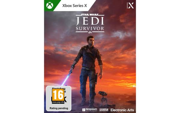Electronic Arts Star Wars Jedi: Survivor
