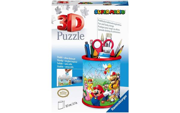 Ravensburger 3D Puzzle Super Mario Utensilo