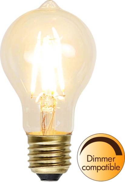 LED Leuchtmittel E27 TA60 Soft Glow