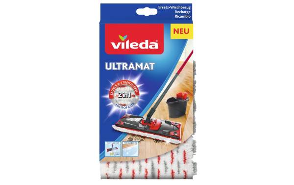 Vileda Wischbezug UltraMat 1 Stück
