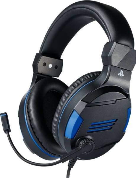 Stereo Headset V3 – black [PS4]