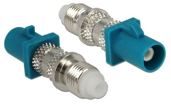 Delock Antennenadapter FAKRA Z – FME, (m-f)