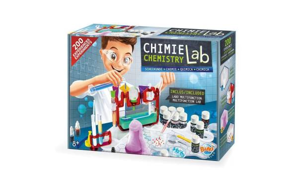 Buki Experimentierkasten Chemie Lab