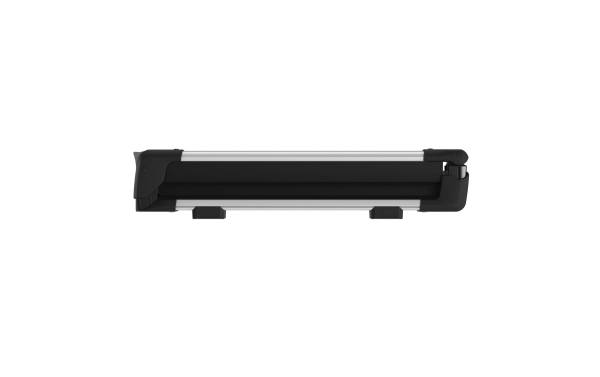 Thule Ski- und Snowboardträger SnowPack L Silber