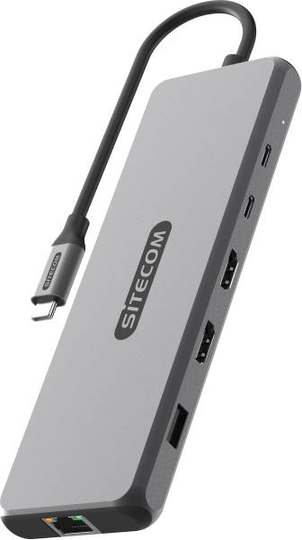 SITECOM USB4 Multiport Adapter & PD CN-7001 10 in 1