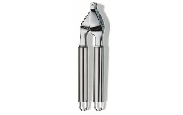 Kela Knoblauchpresse Rondo Silber