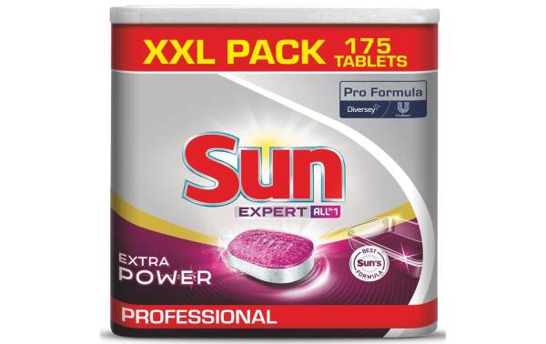 Sun Professional All in 1 Extra Power 175 Stück - 7521434