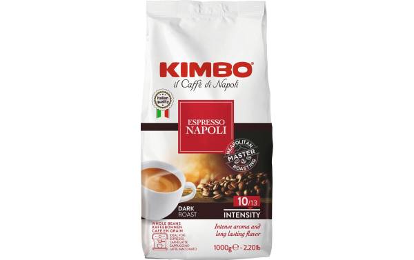 Kimbo Kaffeebohnen Espresso Napoletano 1 kg