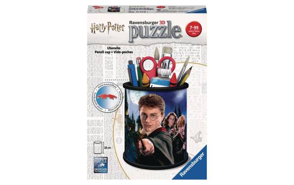 Ravensburger 3D Puzzle Utensilo Harry Potter