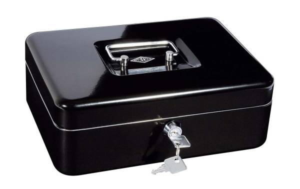 WEDO Geldkassette mit Clip, (B)200 x (T)160 x (H)90 mm