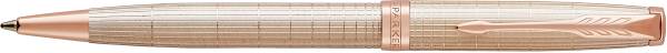 PARKER Kugelschreiber M 1931487 SONNET Ciselé Silver