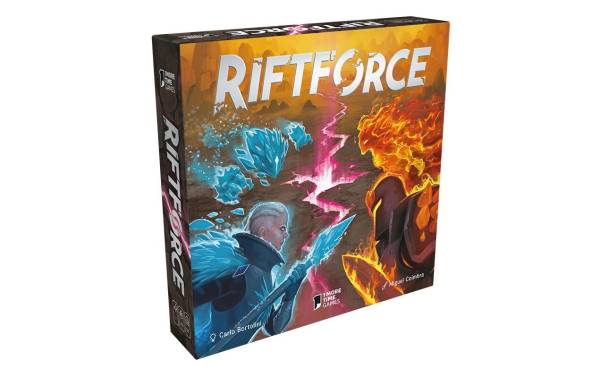 DLP Kennerspiel Riftforce