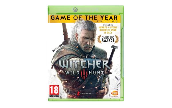 The Witcher 3: Wild Hunt – GOTY [XONE] (D)