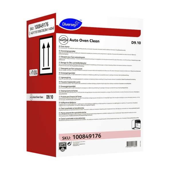 100849176 – Suma Auto Oven Clean 10L