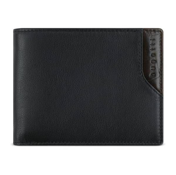 "Corso DeLuxe" Scheintasche mit Überschlag / wallet with flap