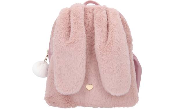 Depesche Kindergartenrucksack Hase Prinzessin Mimi 10 x 24 x 27 cm