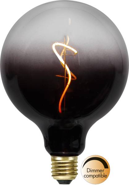 LED Leuchtmittel E27 G125 ColourMix