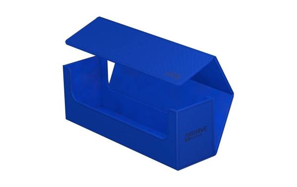 Ultimate Guard Kartenbox XenoSkin Arkhive Monocolor 400+ Blau