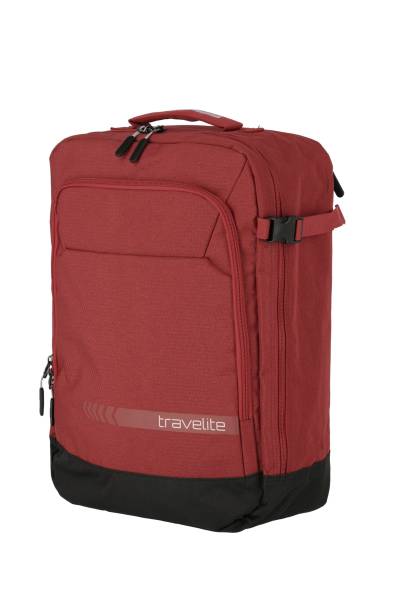 Travelite KICK OFF Rucksack/Bordgepäck, Rot
