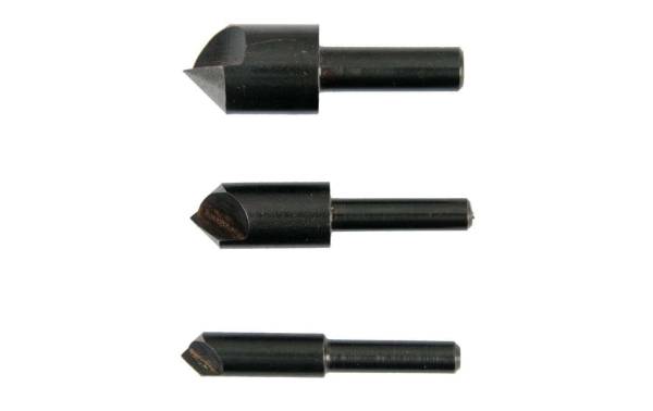 kwb Senker-Set 42712 einschneidig, 3-teilig