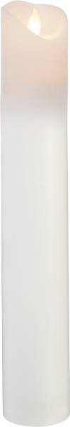 LED Pillar Kerze M-Twinkle