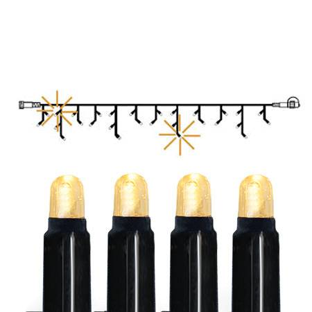 Icicle Lights Extra System 24 Flashing