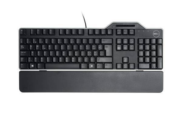 DELL Tastatur KB813 US / EU-Layout