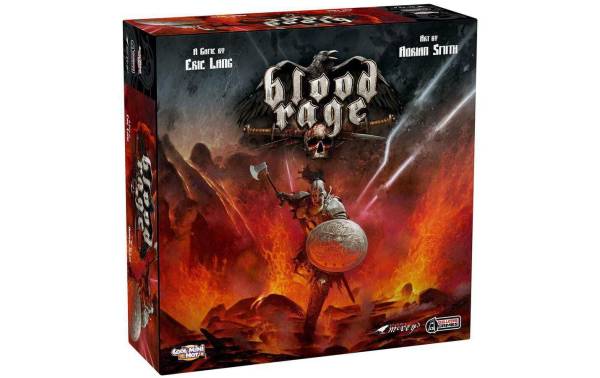 CMON Limited Kennerspiel Blood Rage