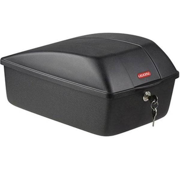 Klick-Fix Gepäckträgerbox Bike-Box GTA Schwarz