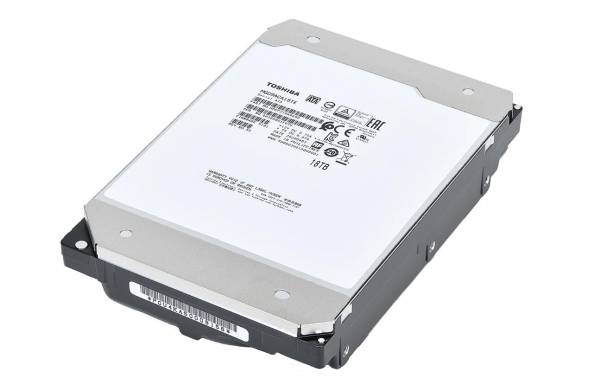 Toshiba Harddisk Enterprice Capacity MG09 3.5 SATA 18 TB