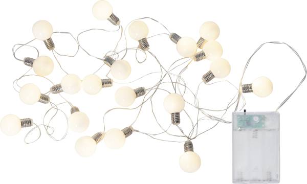 Lichterkette Mini Glow Batteriebetrieben