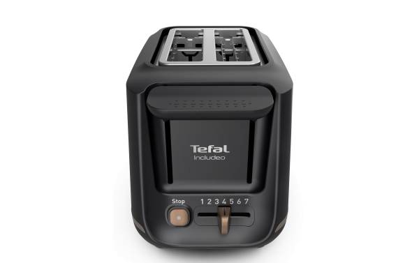 Tefal Toaster Includeo Schwarz