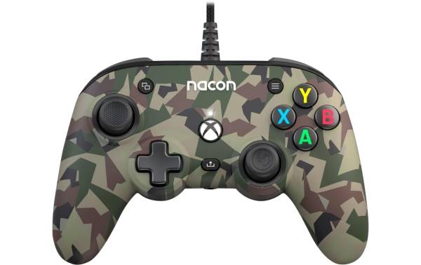 Pro Compact Controller – camo forest [XONE/XSX/PC]