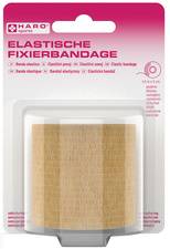 HARO Elastische Fixierbandage, 50 mm x 4,5 m, beige