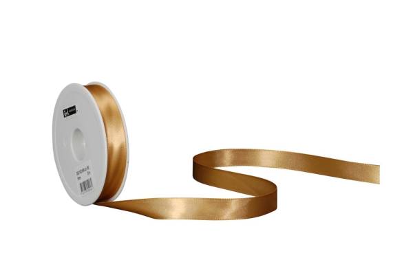 Spyk Geschenkband Satin 16 mm x 25 m, Gold