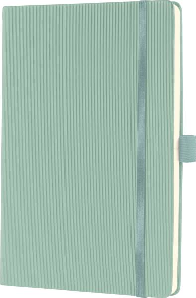CONCEPTUM Notizbuch A5 CO682 mint green, kariert 194 Seiten