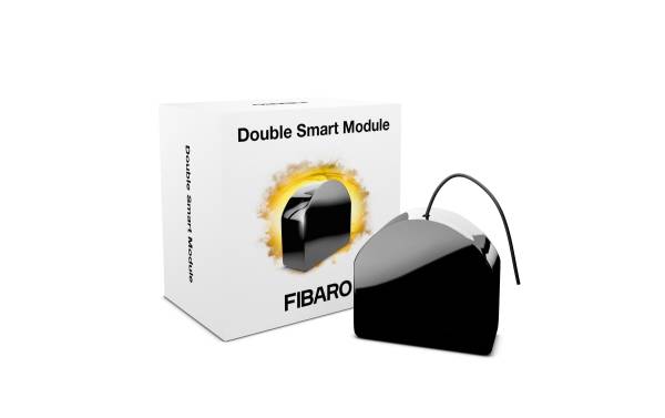 Fibaro Double Smart Module Z-Wave+