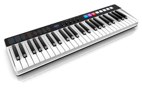 IK Multimedia Keyboard Controller iRig Keys I/O 49