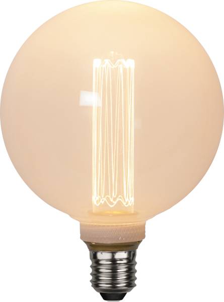 LED Leuchtmittel E27 G125 Decoled New Generation Classic