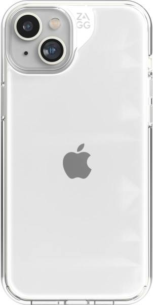 ZAGG Crystal Palace Cases Apple 702312613 iPhone 15/14 Plus,Clear