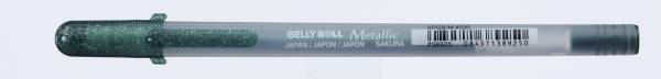 Gelly Roll 0.5mm Metallic jadegrün SAKURA XPGBM530